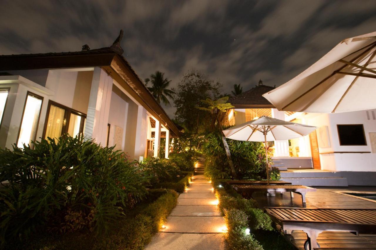 فندق أوبودفي  فيلات ومطعم سامارا المظهر الخارجي الصورة